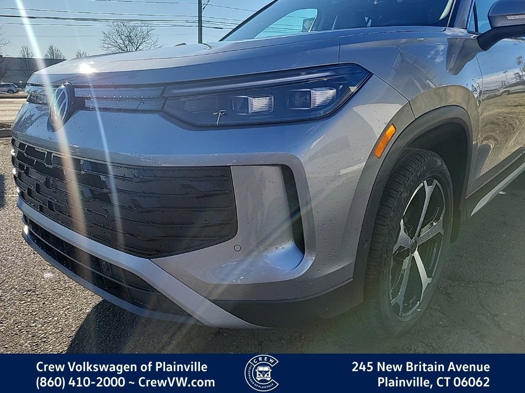 New 2026 Volkswagen Tiguan SE image 24