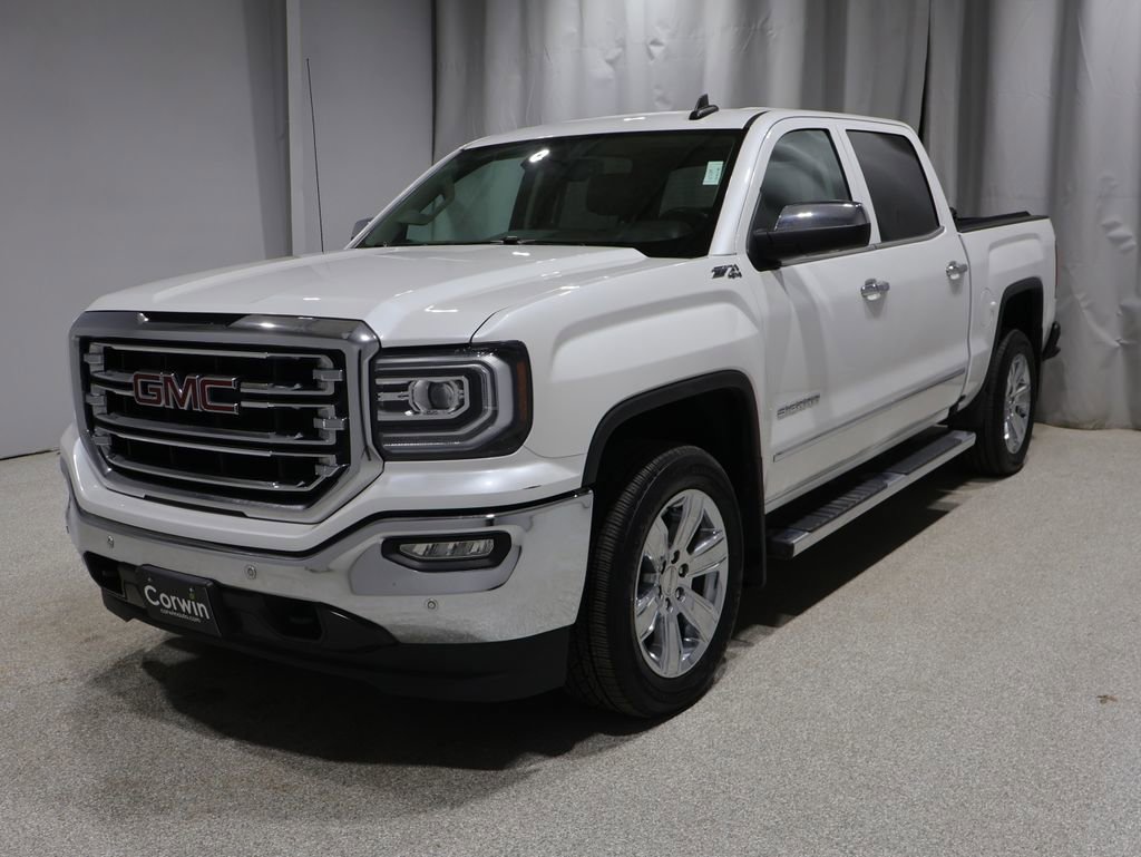 Used 2018 GMC Sierra 1500 SLT image 6