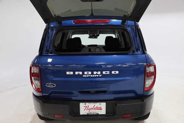 Used 2024 Ford Bronco Sport Big Bend AWD/4WD image 32