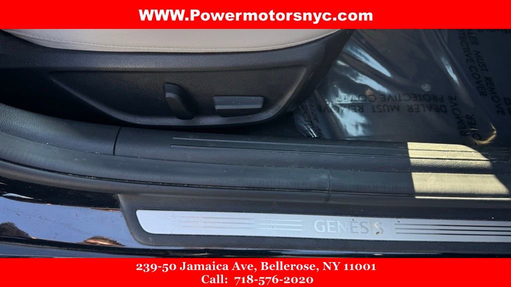 Used 2023 Genesis G70 2.0T image 16