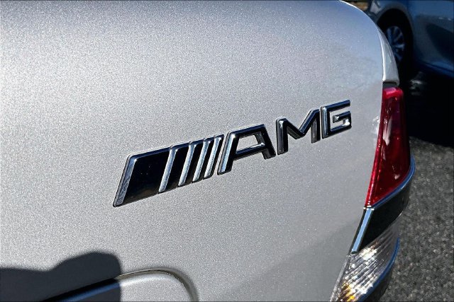 Used 2002 Mercedes-Benz S 55 AMG image 22