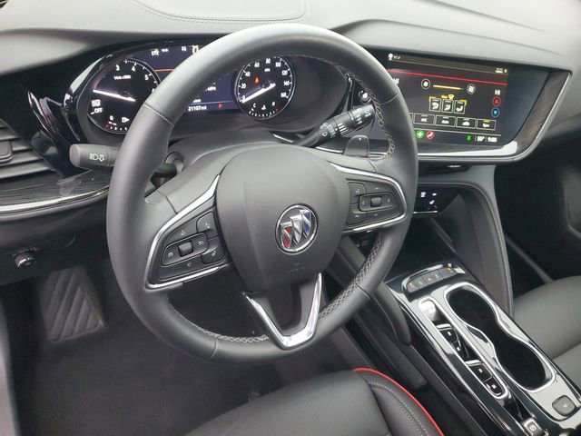 Certified 2023 Buick Envision Essence w/ Sport Touring Package image 19