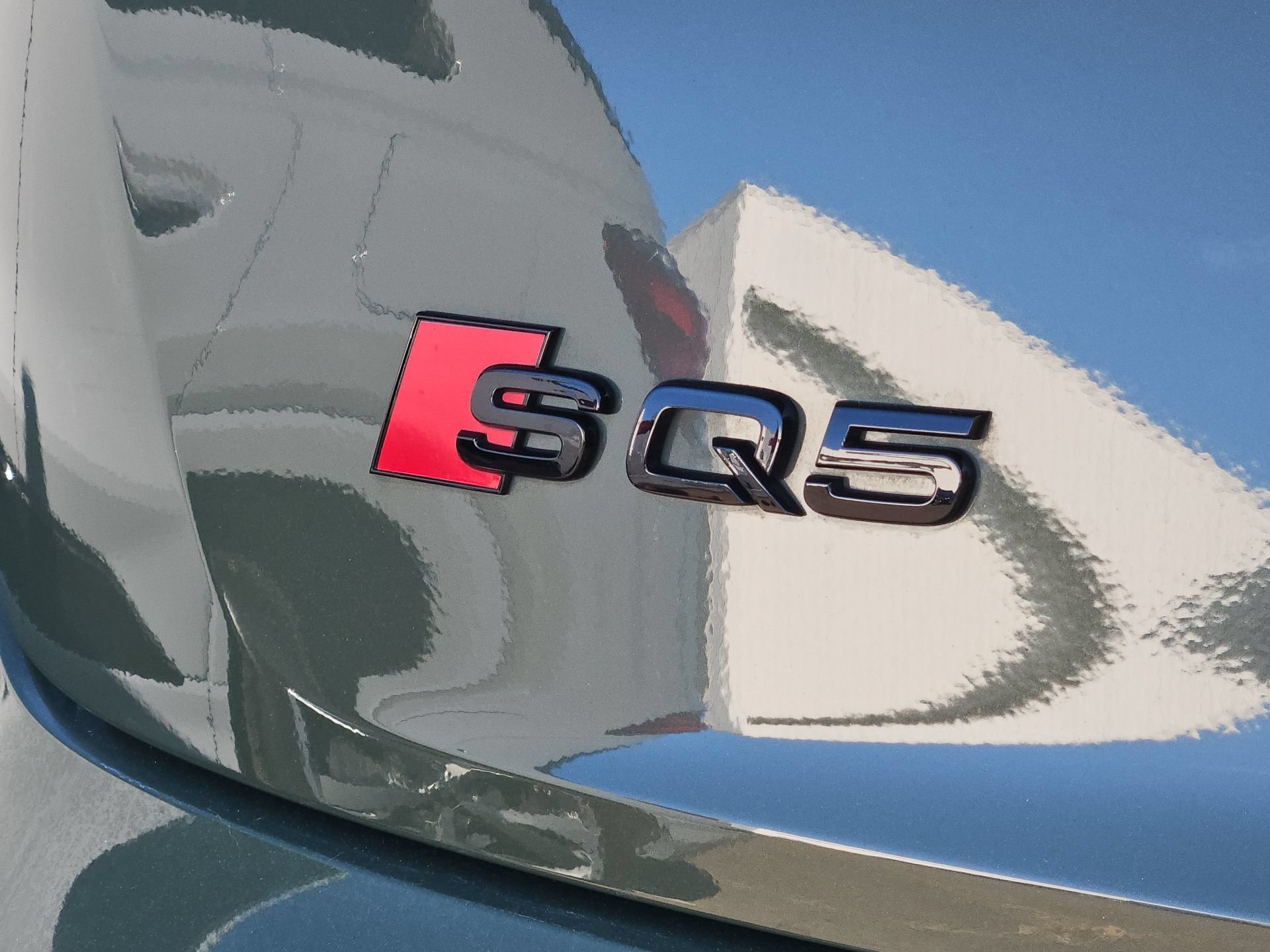Used 2023 Audi SQ5 Premium Plus AWD/4WD image 27
