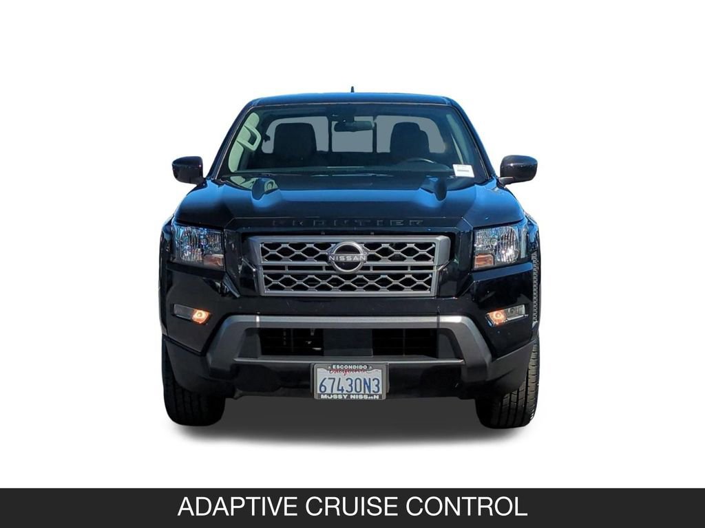 Certified 2022 Nissan Frontier SV image 4