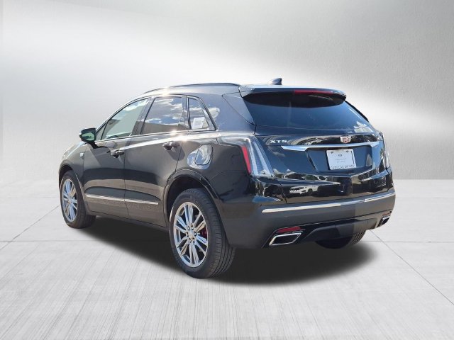 Used 2026 Cadillac XT5 Sportv w/ LPO, Floor Liner Package AWD/4WD image 7