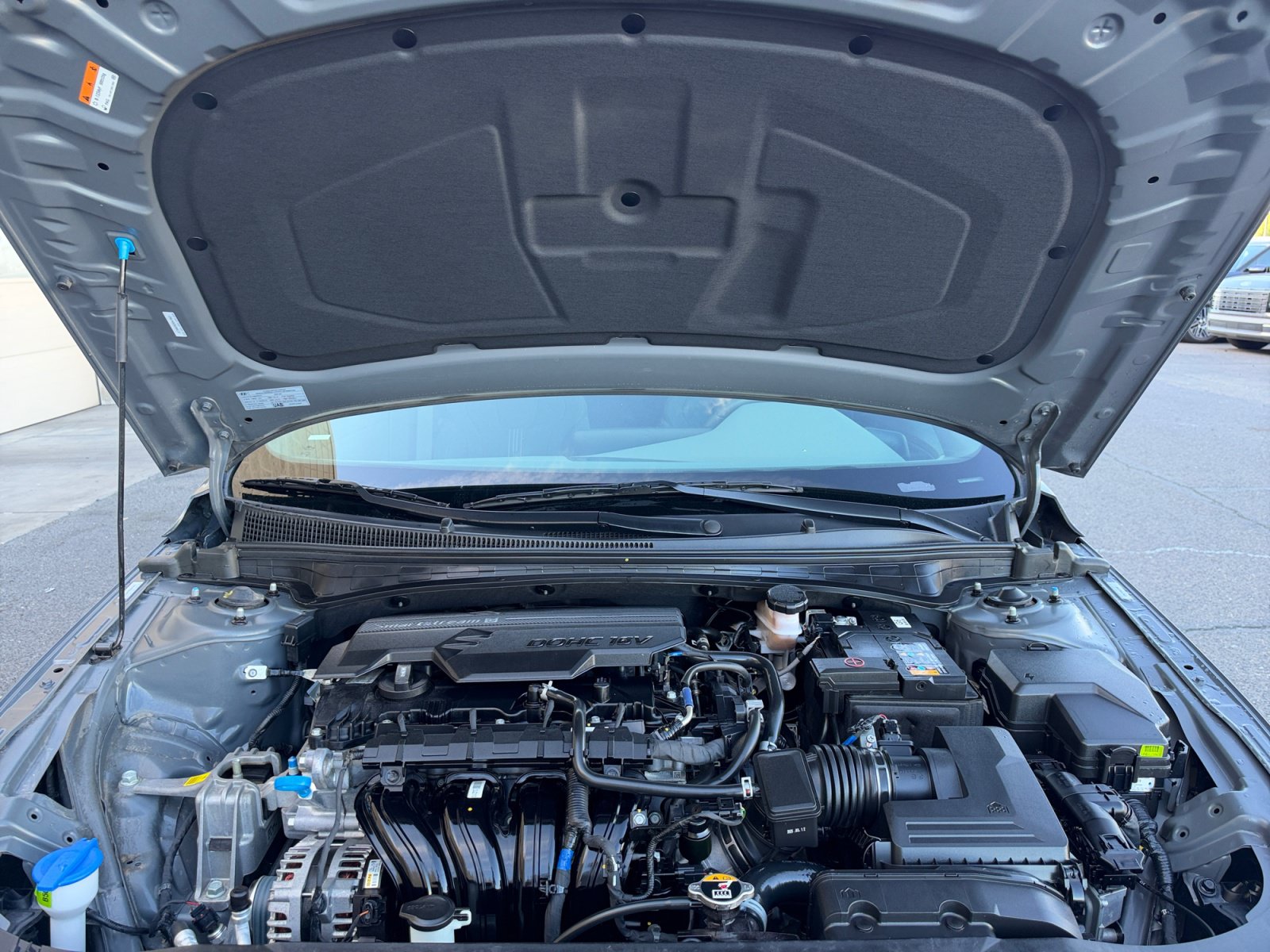 Certified 2025 Hyundai Elantra Sport FWD image 22