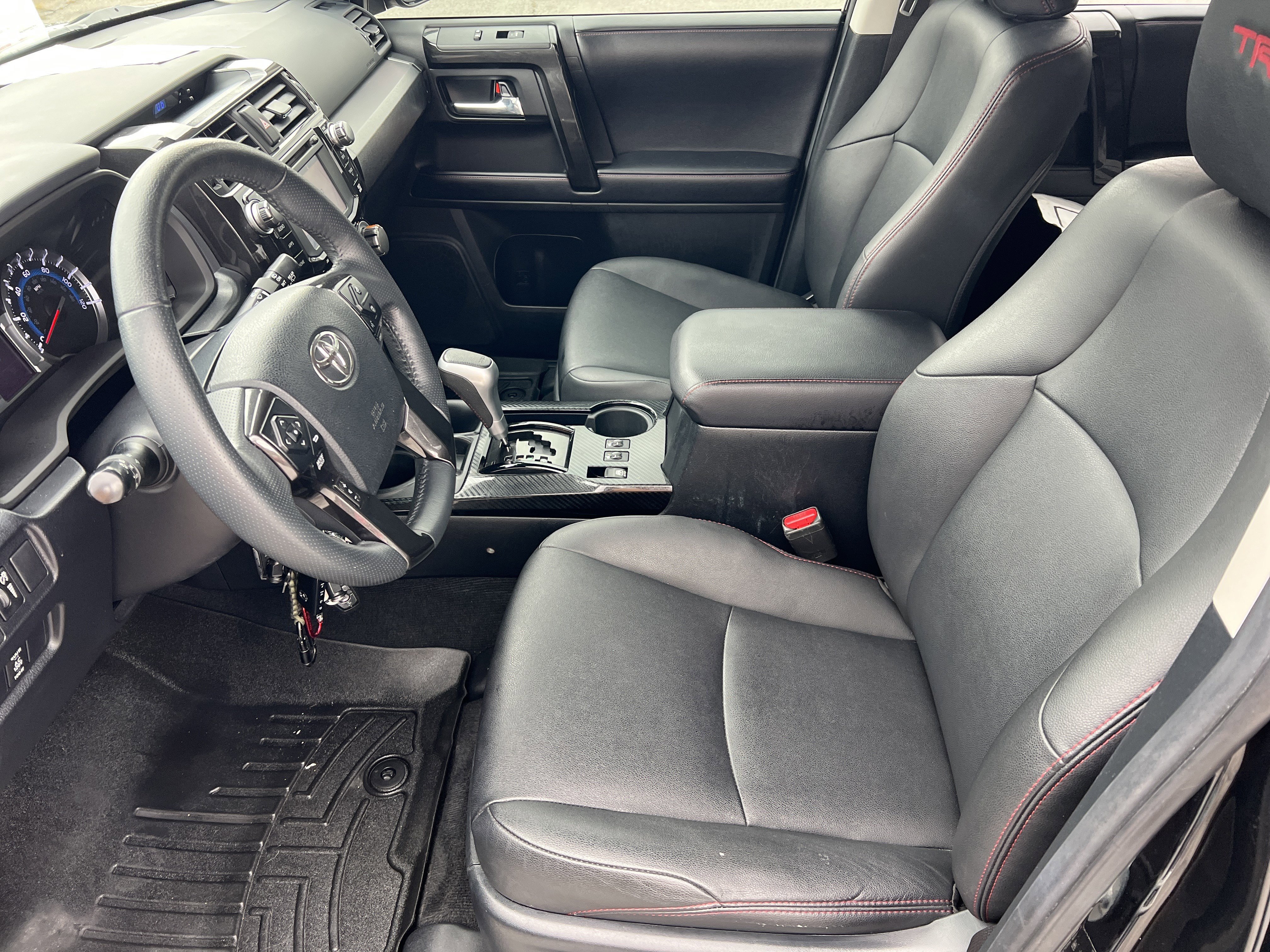 Used 2019 Toyota 4Runner 4WD image 10