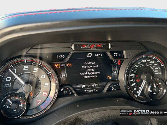 Used 2022 RAM 1500 TRX w/ TRX Level 2 Equipment Group image 16