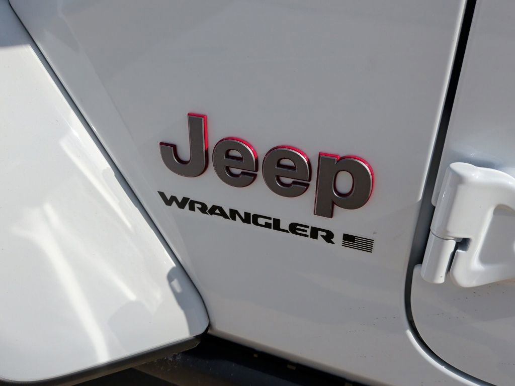 New 2026 Jeep Wrangler Unlimited Rubicon image 53