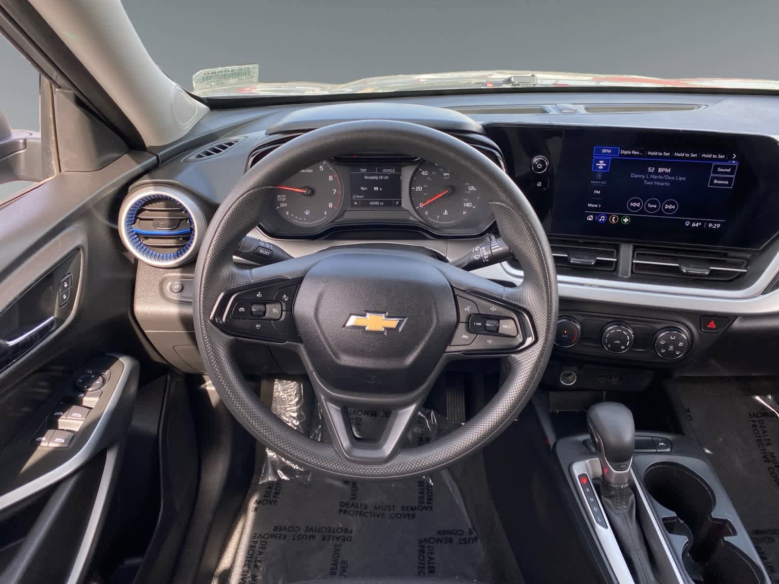 Used 2025 Chevrolet Trax LS FWD image 12