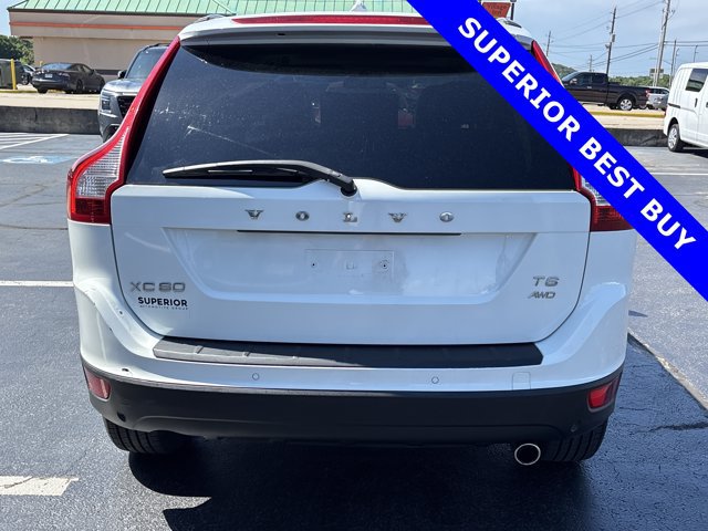Used 2011 Volvo XC60 T6 AWD/4WD image 4