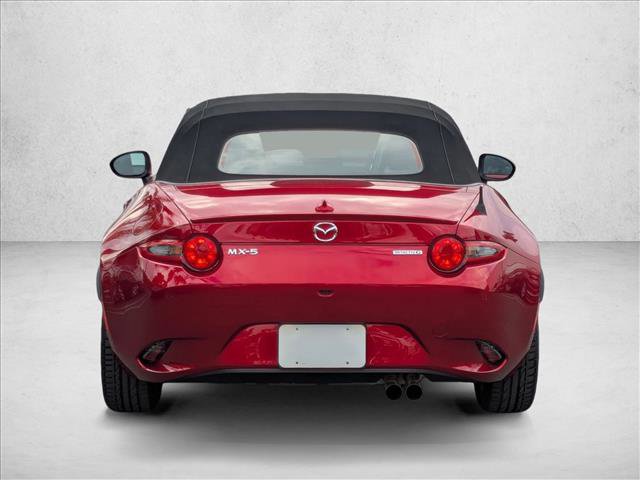Used 2023 MAZDA MX-5 Miata Grand Touring image 7