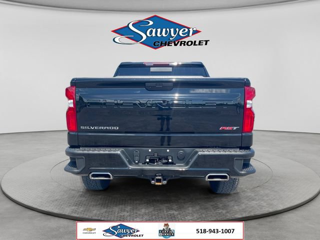 Used 2022 Chevrolet Silverado 1500 RST w/ All Star Edition Plus AWD/4WD image 4