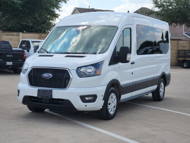 Used 2025 Ford Transit 350 XLT RWD image 11