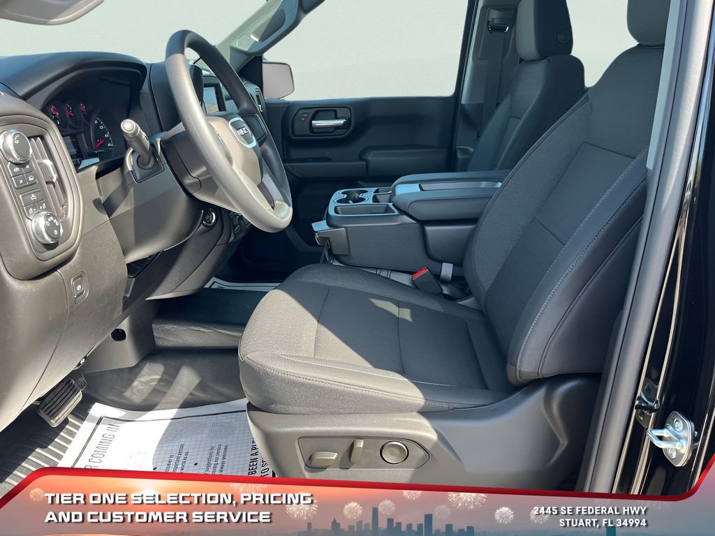 New 2026 GMC Sierra 1500 Pro w/ Pro Value Package image 9