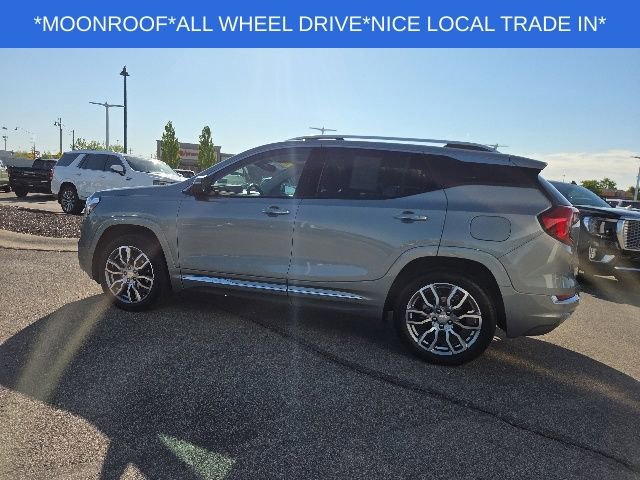 Used 2023 GMC Terrain Denali AWD/4WD image 13