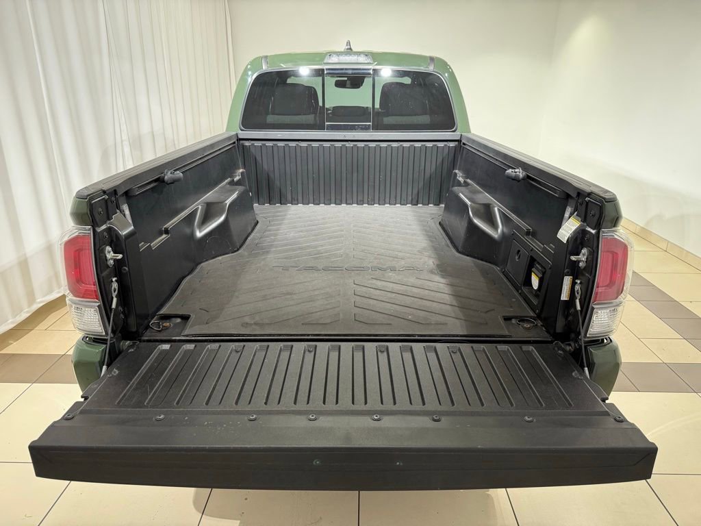 Certified 2022 Toyota Tacoma TRD Sport image 11