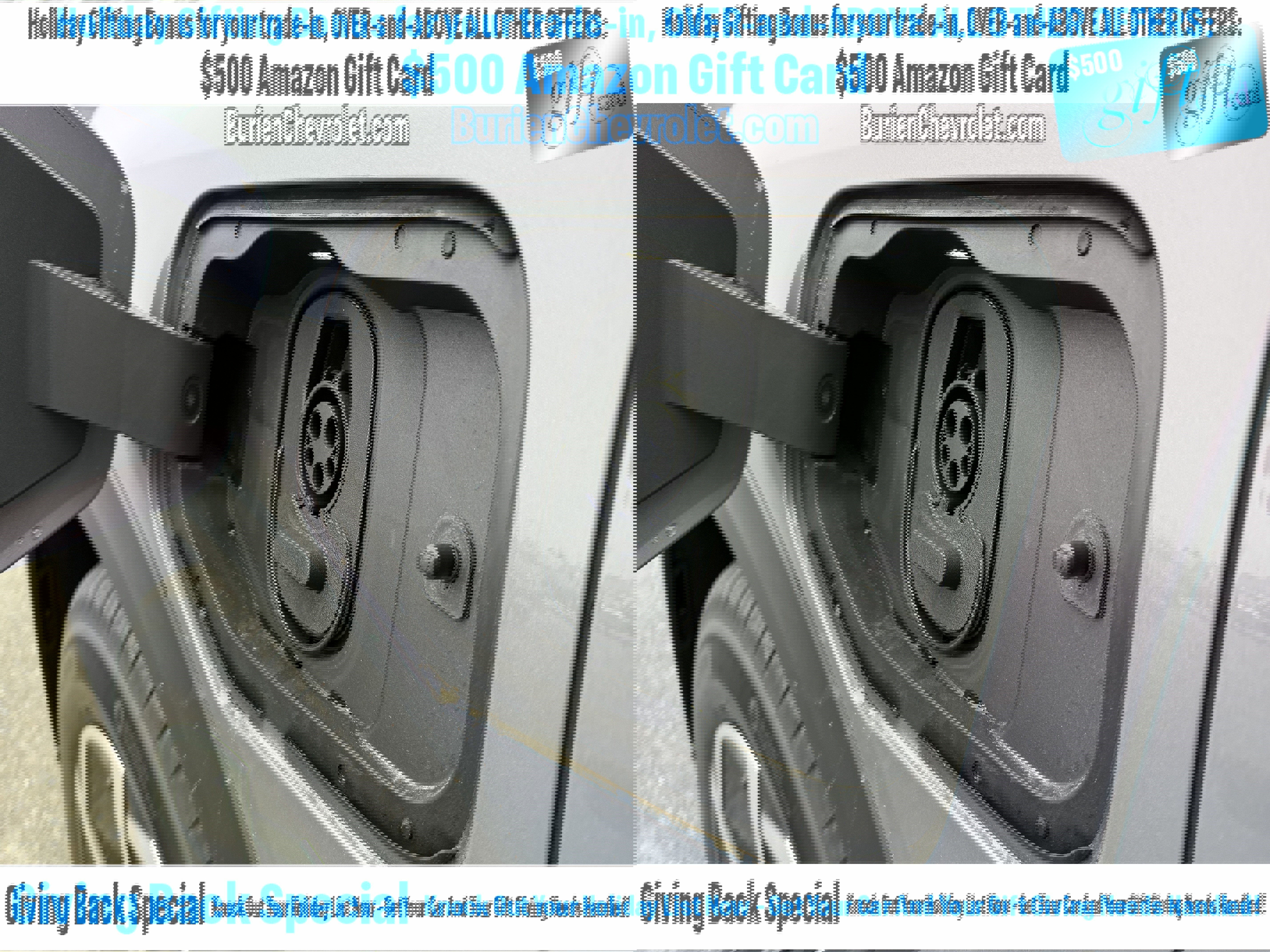 New 2026 Chevrolet Equinox EV LT image 37