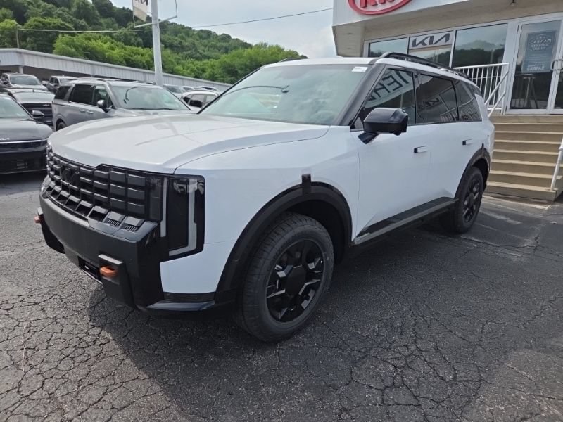 New 2027 Kia Telluride SX Prestige X-Pro AWD/4WD image 3