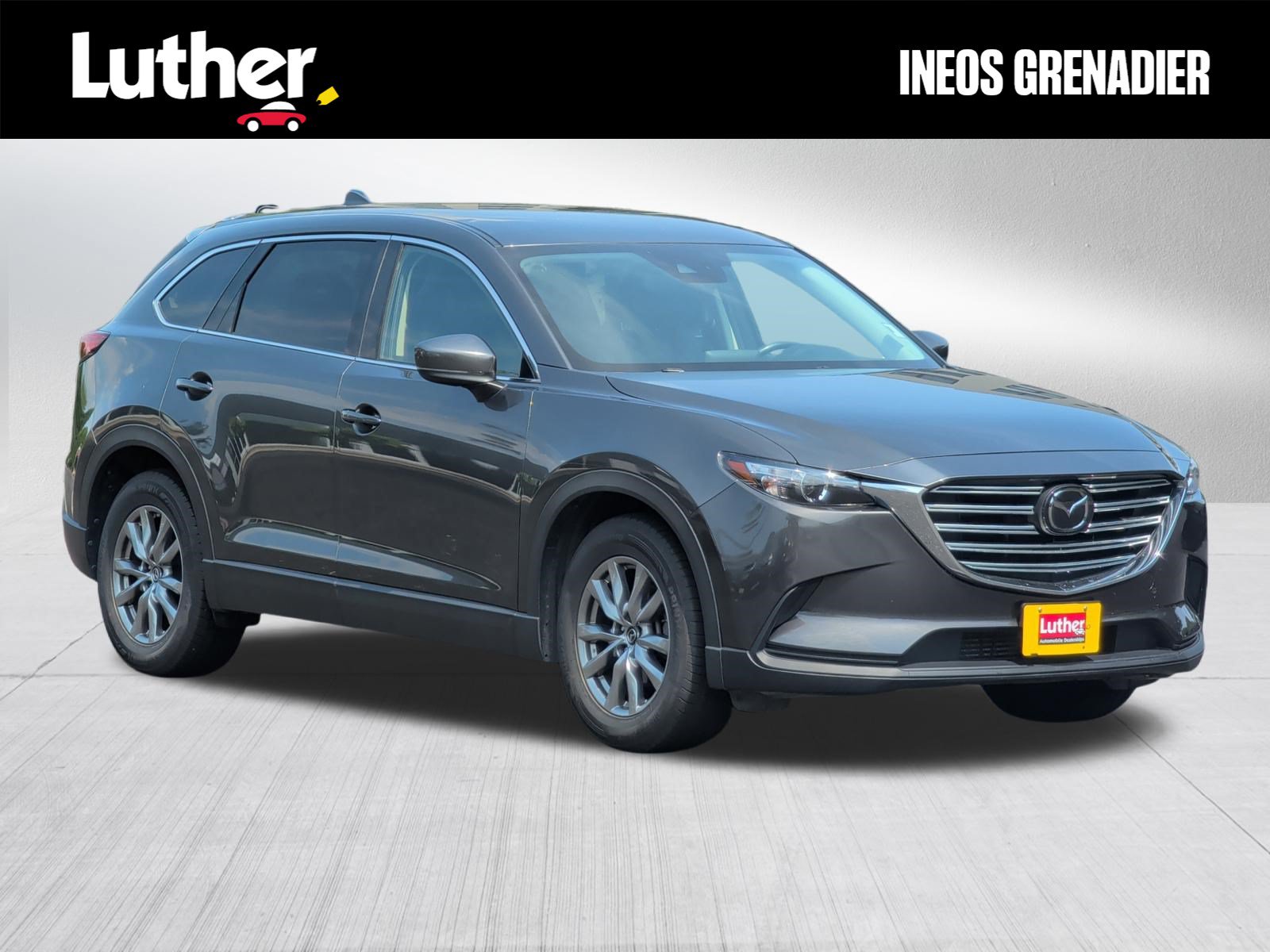 Used 2018 MAZDA CX-9 Touring AWD/4WD image 1