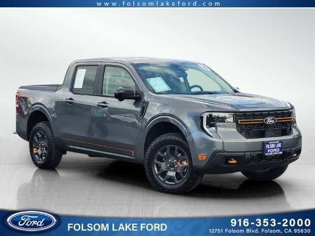 Certified 2025 Ford Maverick Tremor