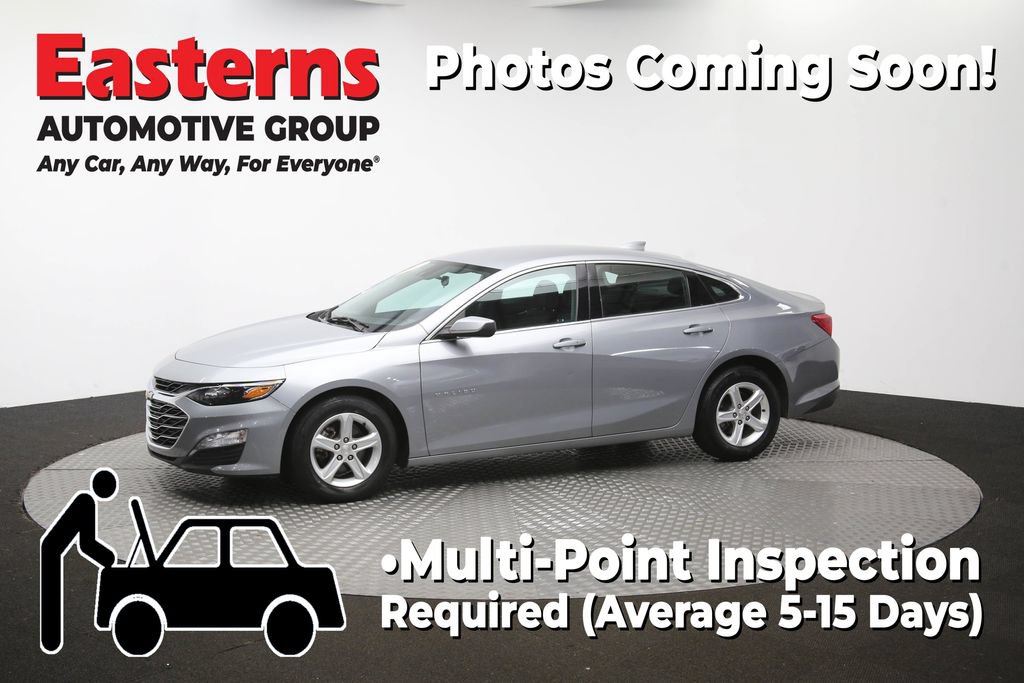Used 2023 Chevrolet Malibu LT FWD image 57