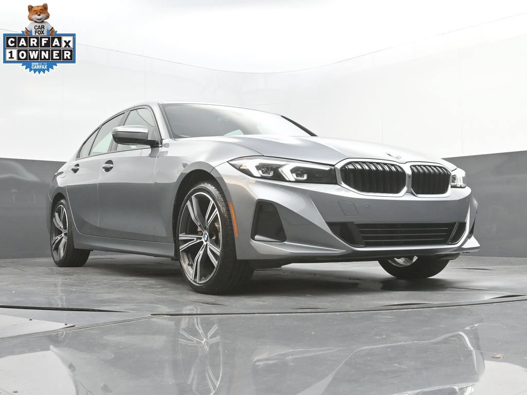 Certified 2023 BMW 330i Sedan w/ Premium Package RWD image 48