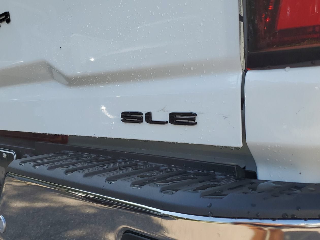 New 2026 GMC Sierra 3500 SLE w/ SLE Convenience Package AWD/4WD image 8