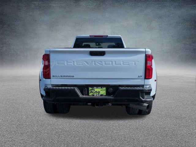 Used 2023 Chevrolet Silverado 3500 W/T w/ WT Convenience Package image 8