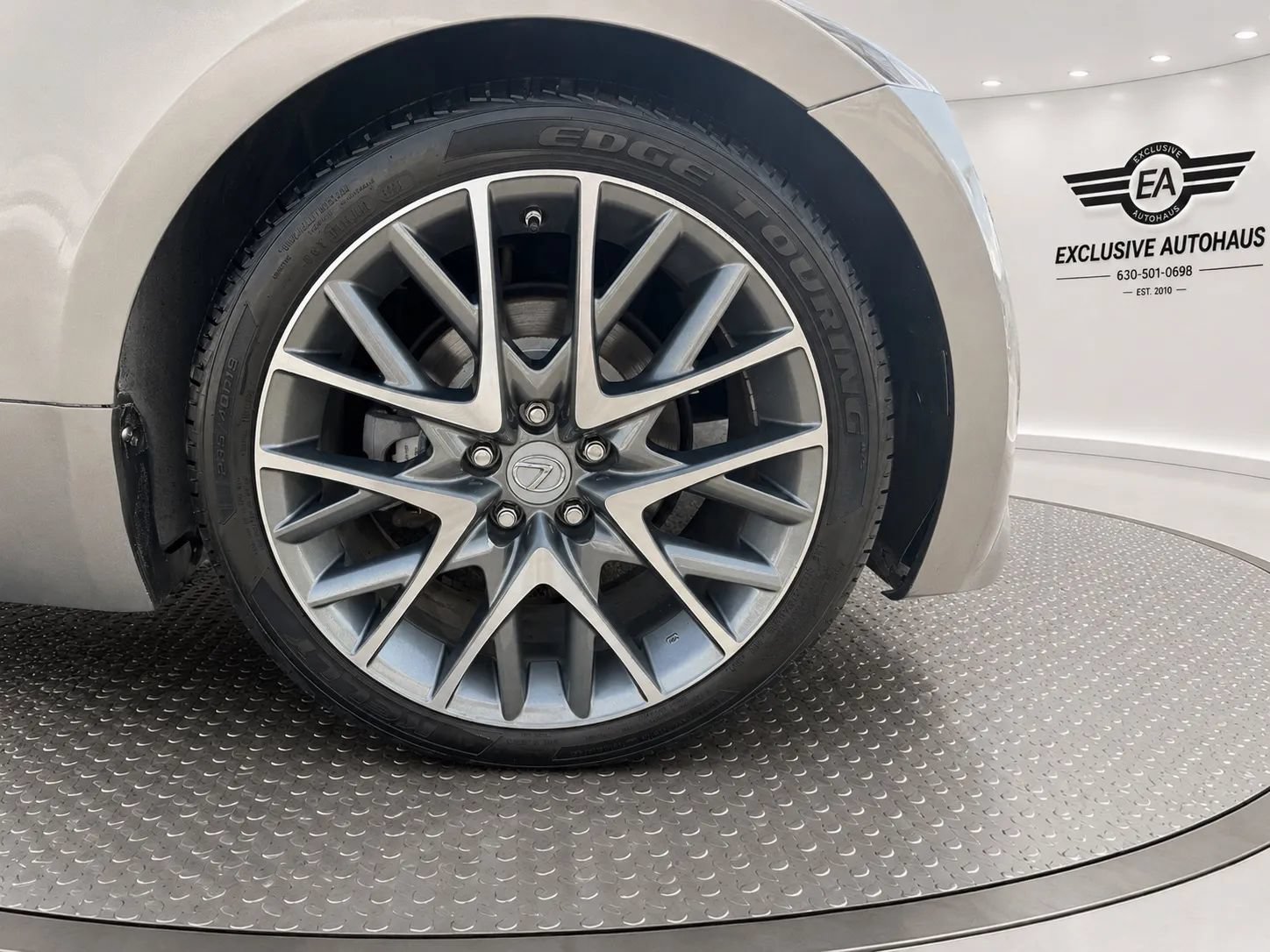 Used 2016 Lexus RC 300 AWD image 22