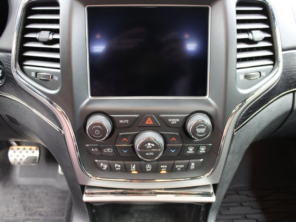 Used 2018 Jeep Grand Cherokee High Altitude AWD/4WD image 21