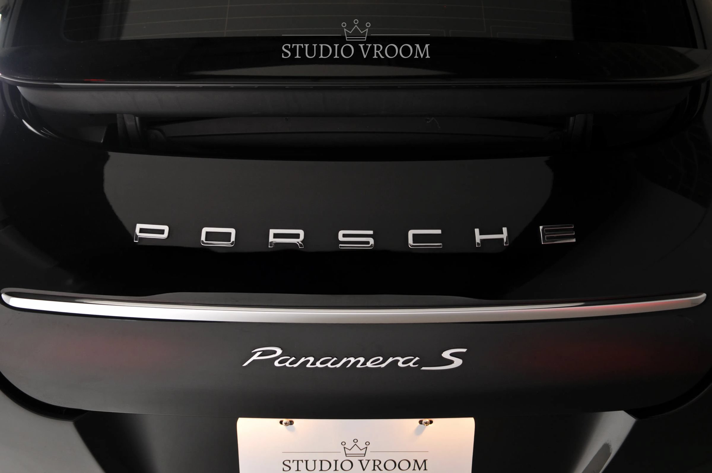 Used 2012 Porsche Panamera S RWD image 3