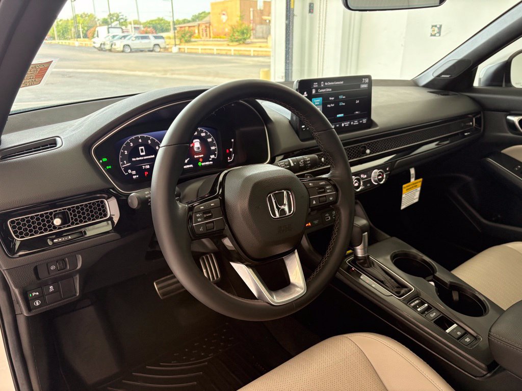 Used 2024 Honda Civic Sport Touring image 2