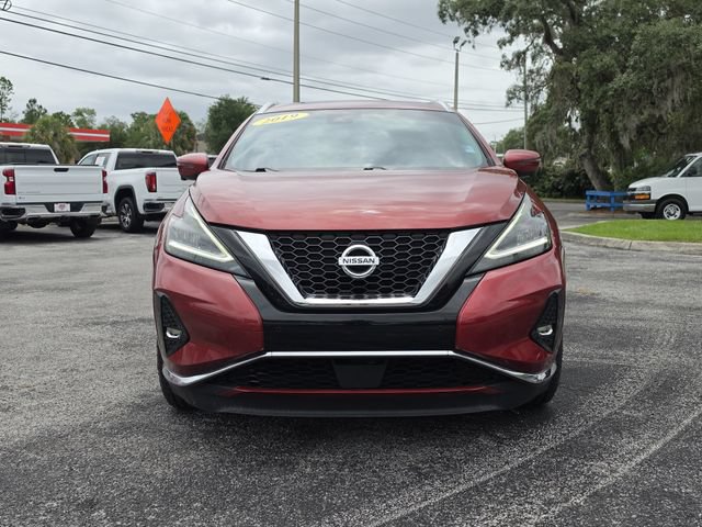 Used 2019 Nissan Murano Platinum FWD image 9