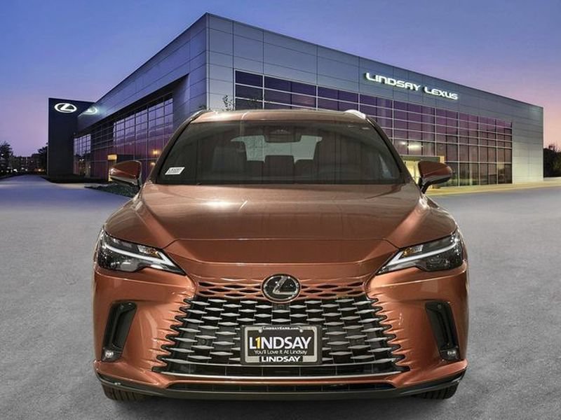 New 2026 Lexus RX 350 Premium Plus AWD/4WD image 7