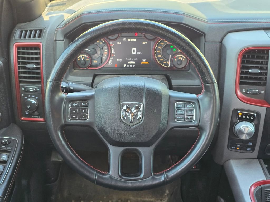 Used 2017 RAM 1500 Rebel w/ Luxury Group AWD/4WD image 5