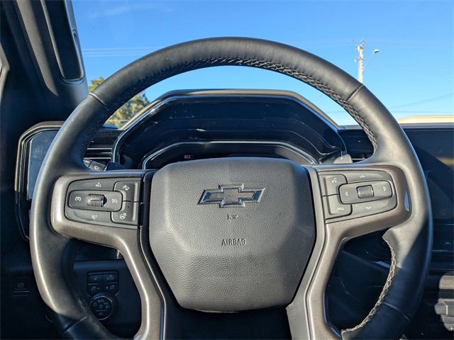 Used 2024 Chevrolet Silverado 1500 ZR2 image 22