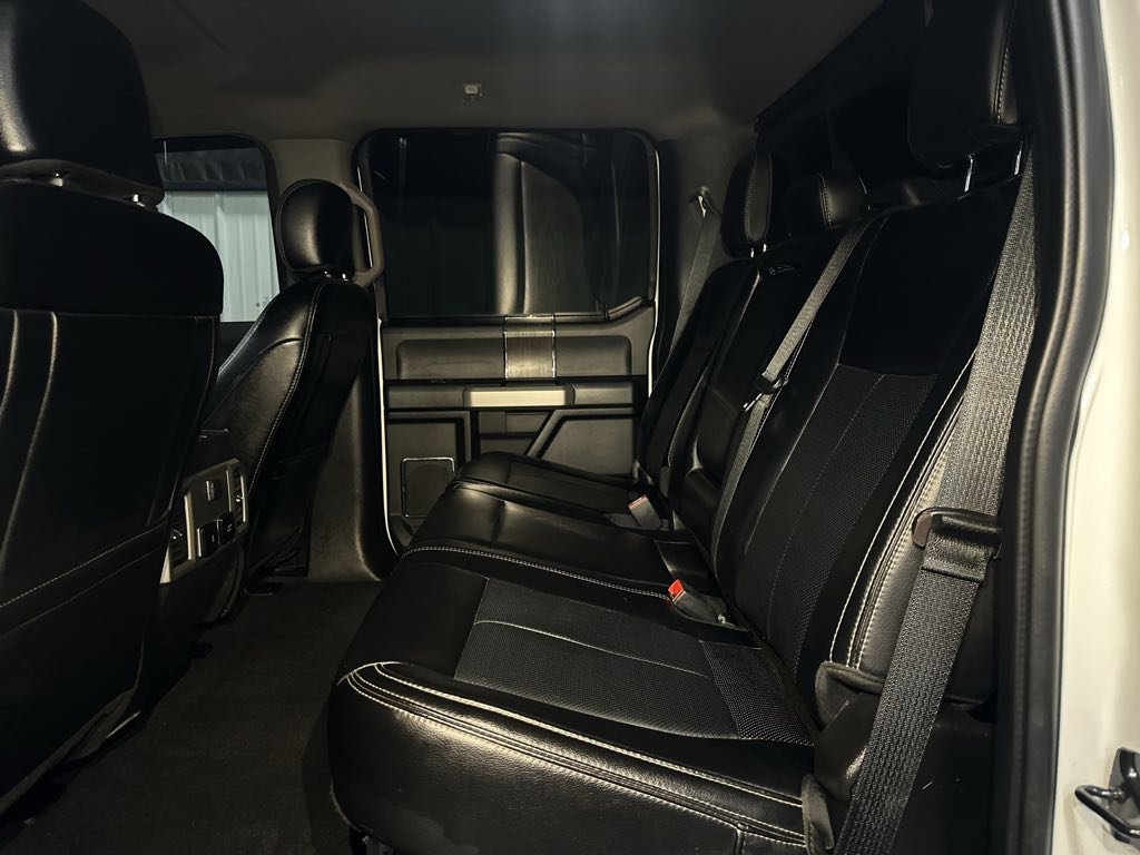 Used 2021 Ford F250 Lariat w/ Tremor Off-Road Package AWD/4WD image 19