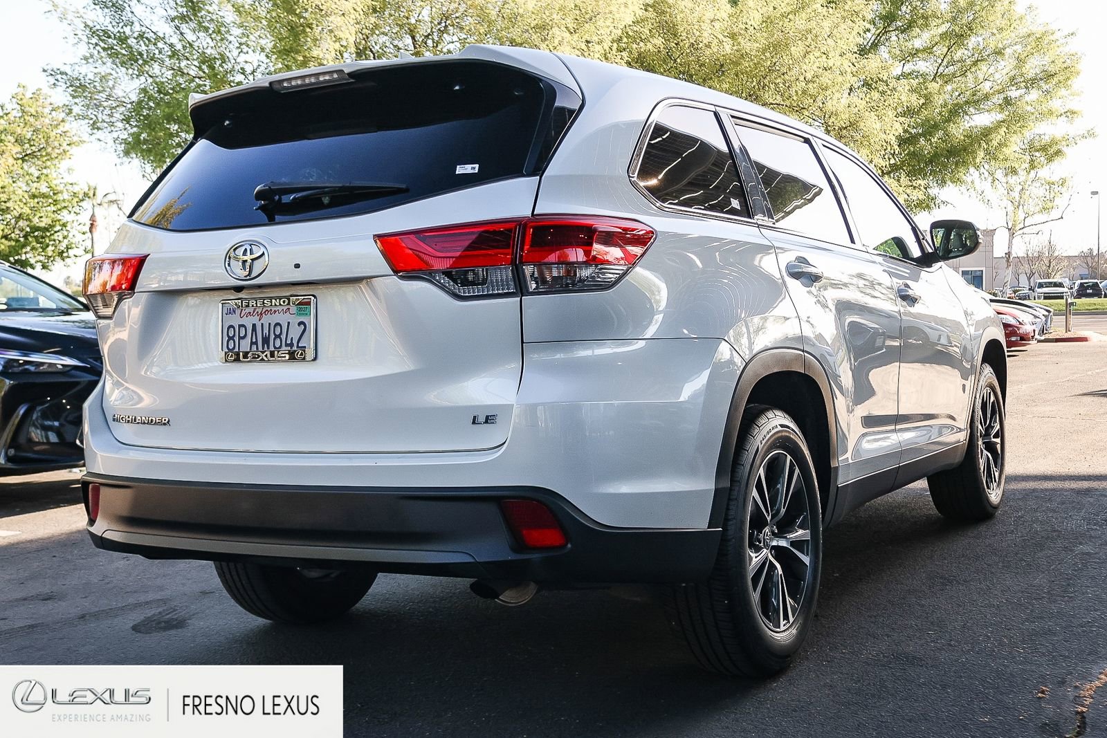 Used 2019 Toyota Highlander Plus image 6