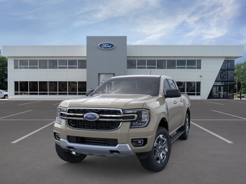 New 2025 Ford Ranger XLT w/ Equipment Group 301A High AWD/4WD image 24