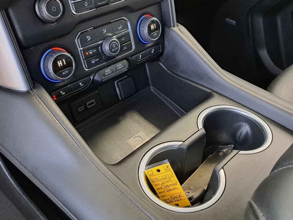 Used 2024 Chevrolet Tahoe LT image 18