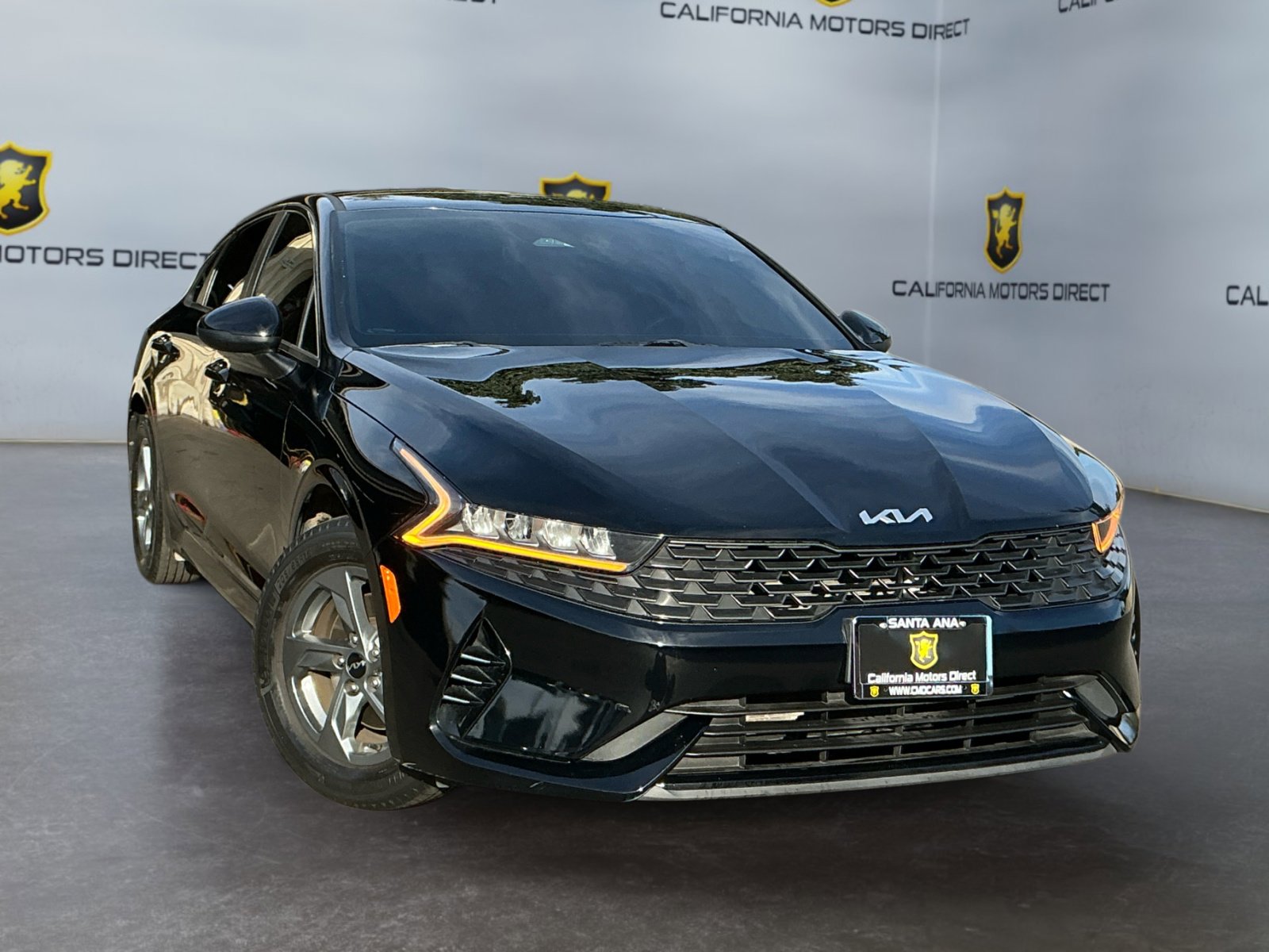 Used 2022 Kia K5 LX image 3