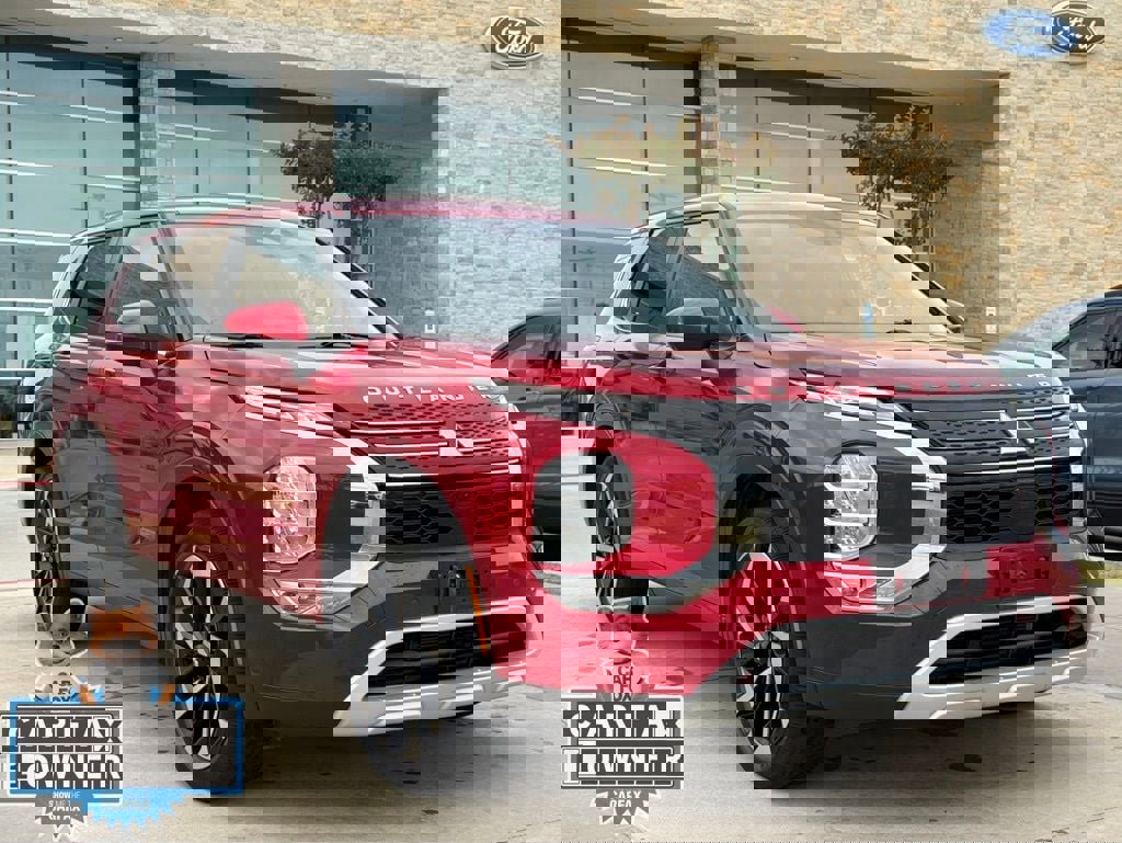 Used 2022 Mitsubishi Outlander SE FWD image 18