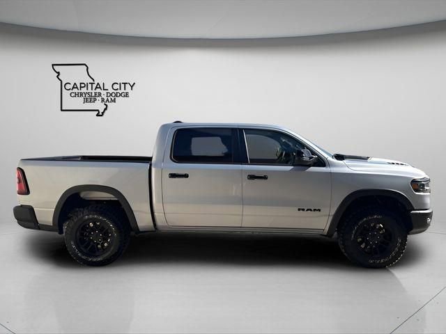 New 2026 RAM 1500 Rebel w/ Rebel Level 2 Equipment Group image 6