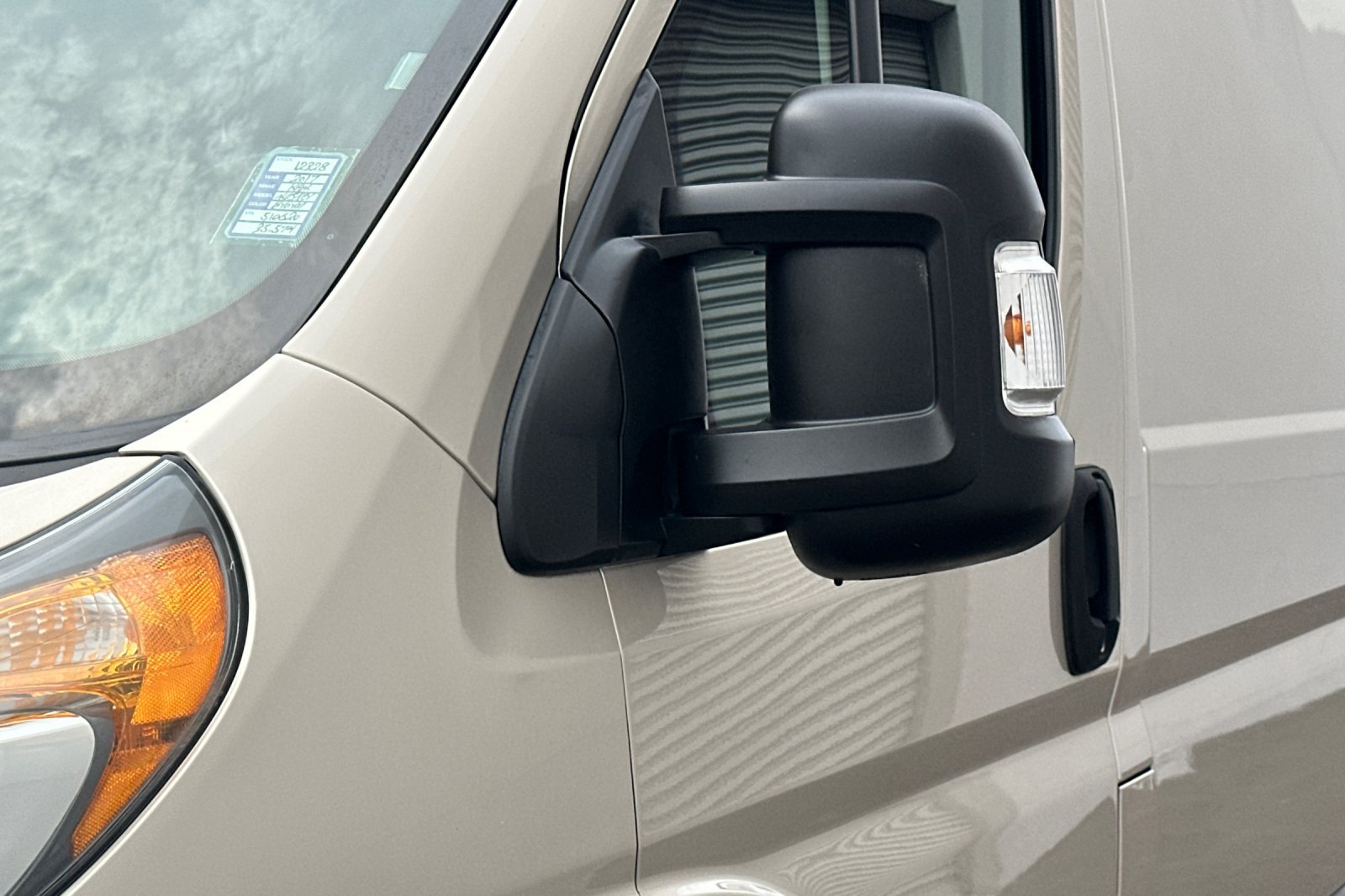 Used 2017 RAM ProMaster 2500 w/ Mopar Trailer Tow Group FWD image 42