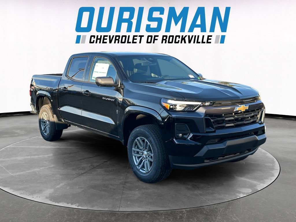 New 2026 Chevrolet Colorado LT w/ LT Convenience Package