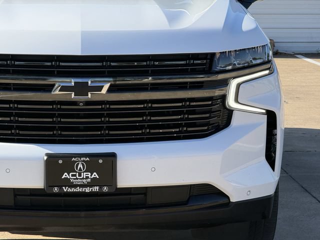 Used 2021 Chevrolet Suburban RST w/ Luxury Package RWD image 8