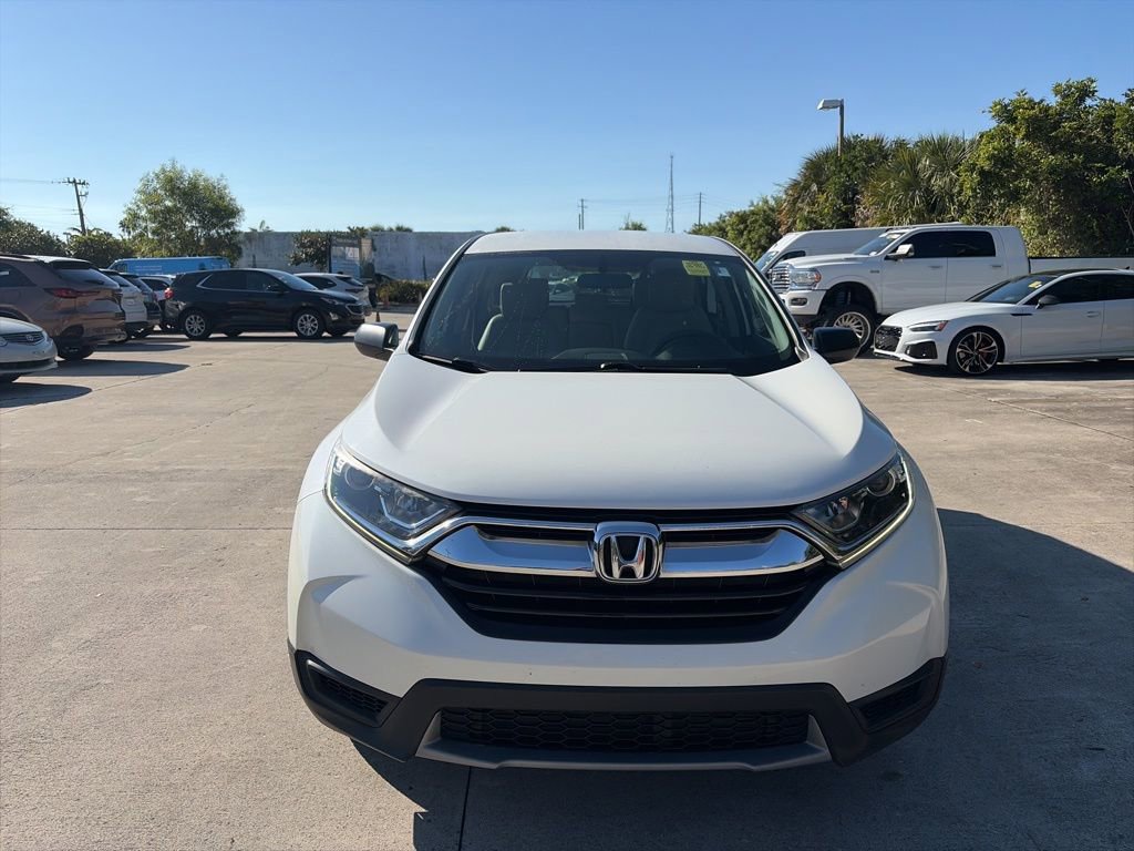 Used 2017 Honda CR-V LX image 8