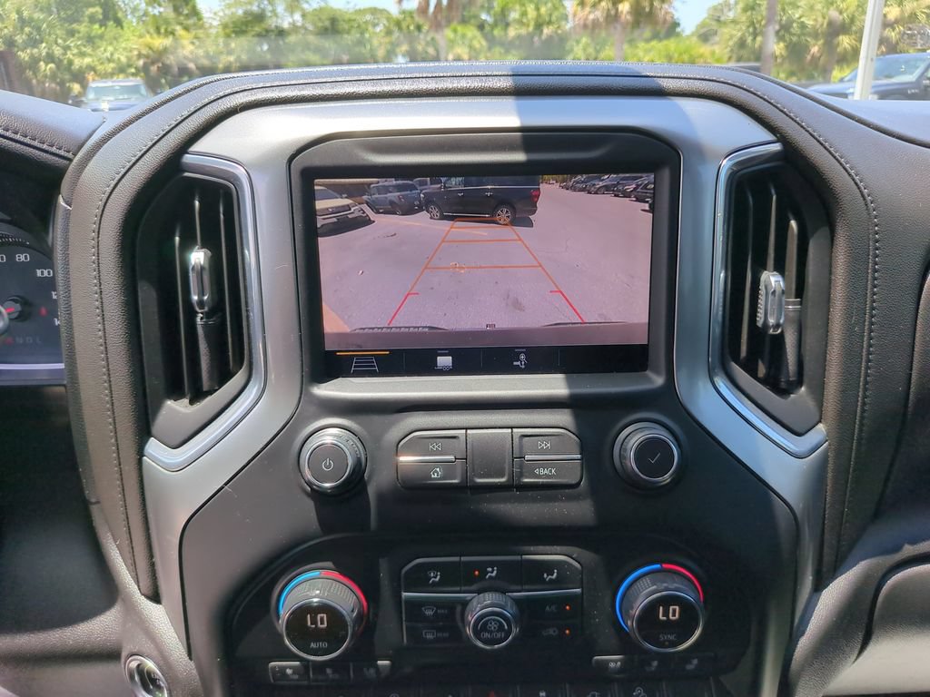 Used 2019 Chevrolet Silverado 1500 LTZ w/ LTZ Plus Package AWD/4WD image 22
