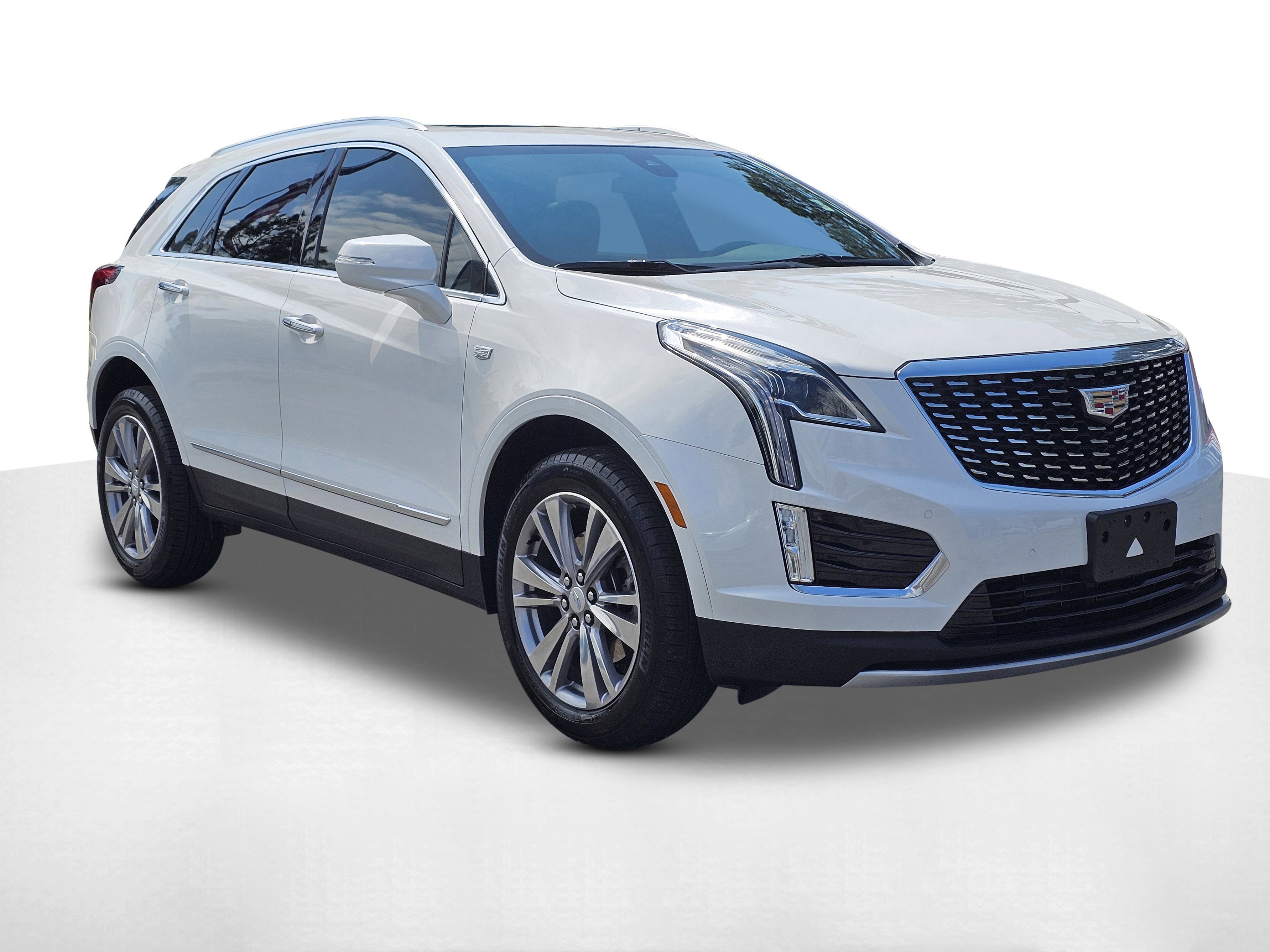 Used 2024 Cadillac XT5 Premium Luxury image 1